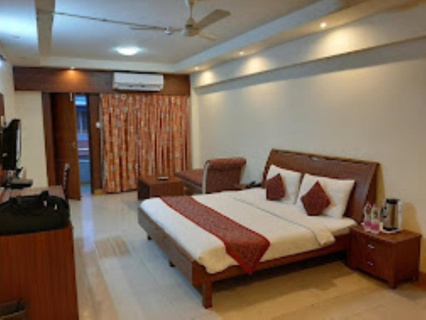 Blue Lily Beach Resort Пури Экстерьер фото