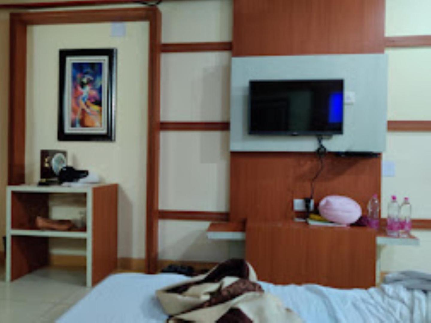 Blue Lily Beach Resort Пури Экстерьер фото