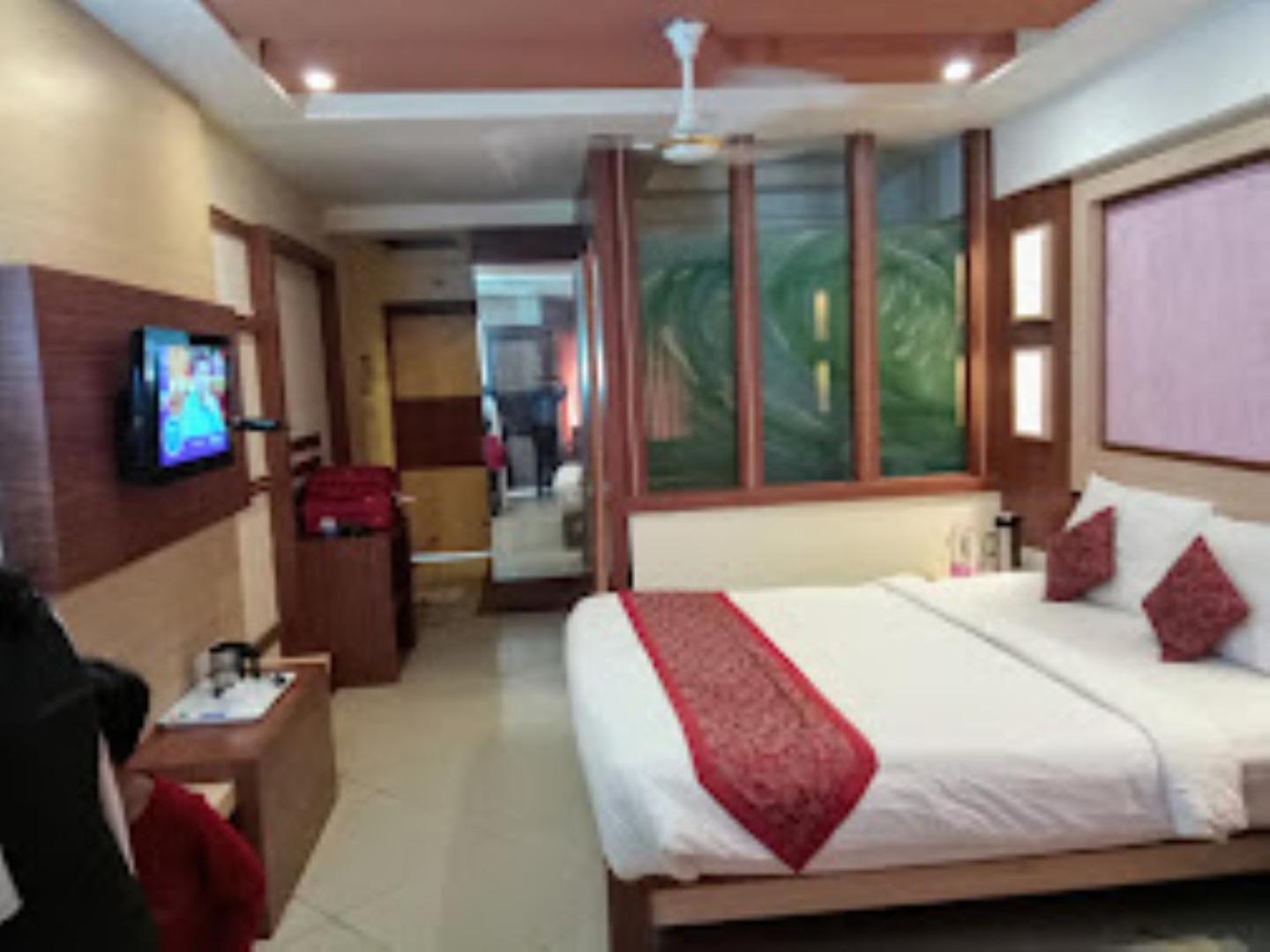 Blue Lily Beach Resort Пури Экстерьер фото