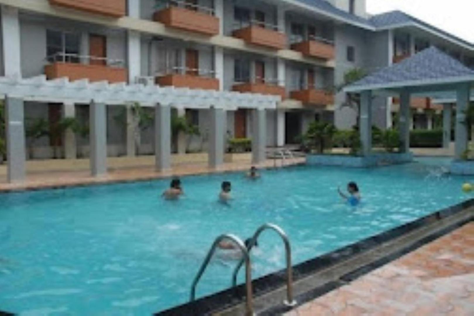 Blue Lily Beach Resort Пури Экстерьер фото