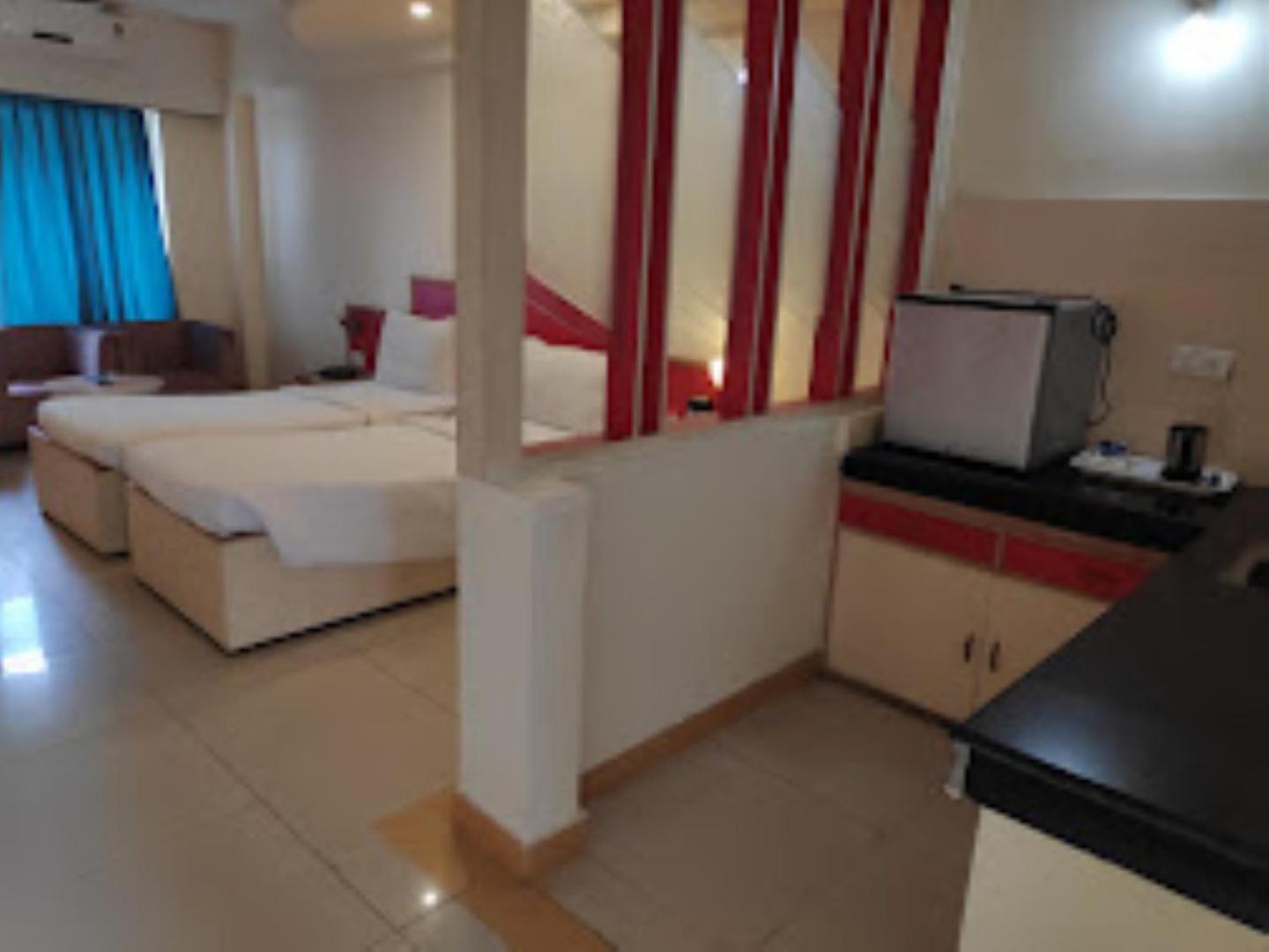 Blue Lily Beach Resort Пури Экстерьер фото