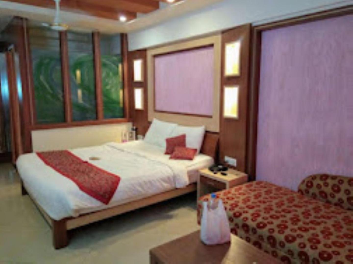 Blue Lily Beach Resort Пури Экстерьер фото