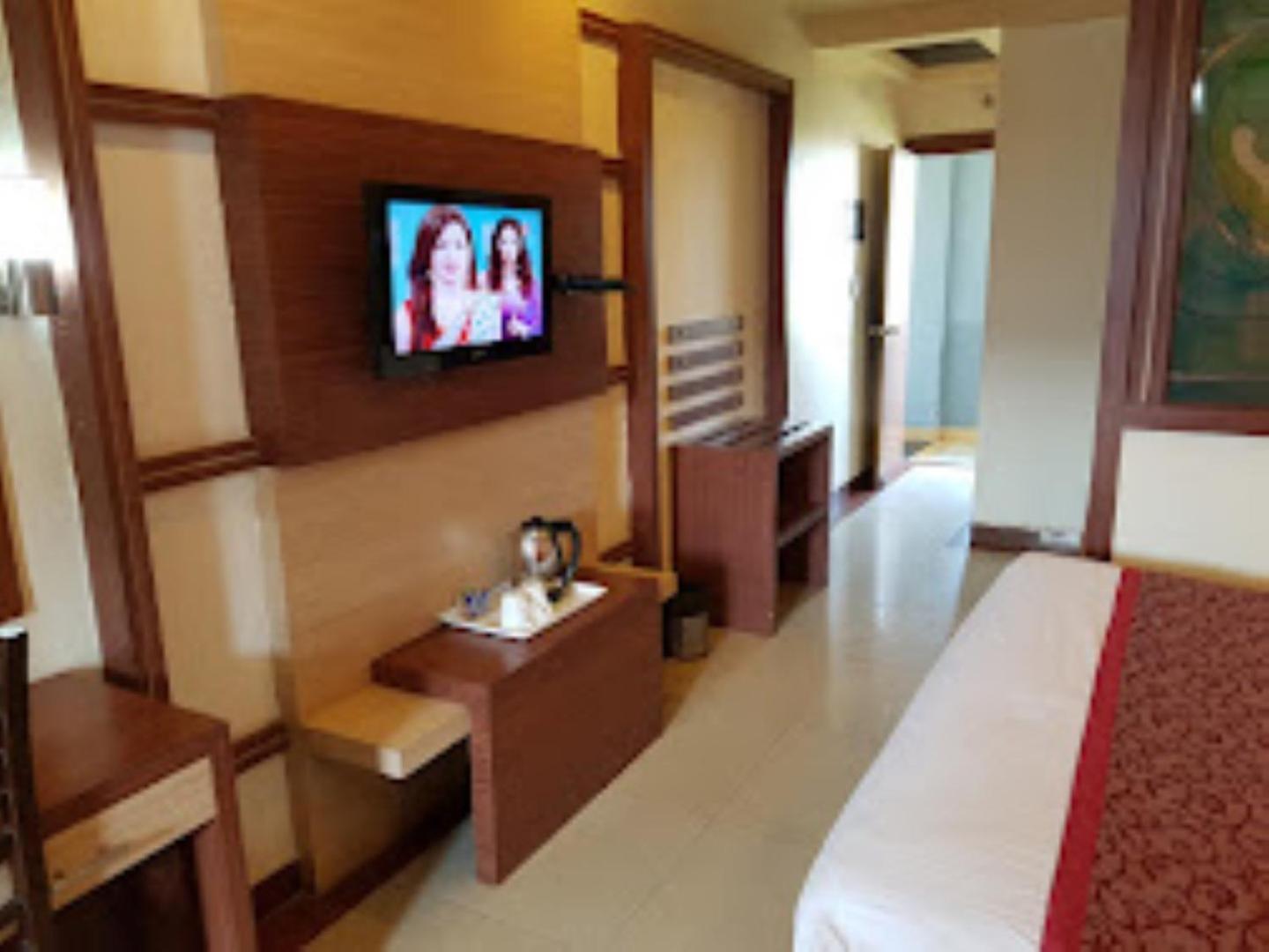 Blue Lily Beach Resort Пури Экстерьер фото